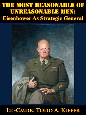 cover image of The Most Reasonable of Unreasonable Men